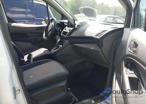 2022 Ford Transit Connect Xl Cargo Van from USA, damaged, VIN NM0LS7S24N1528394